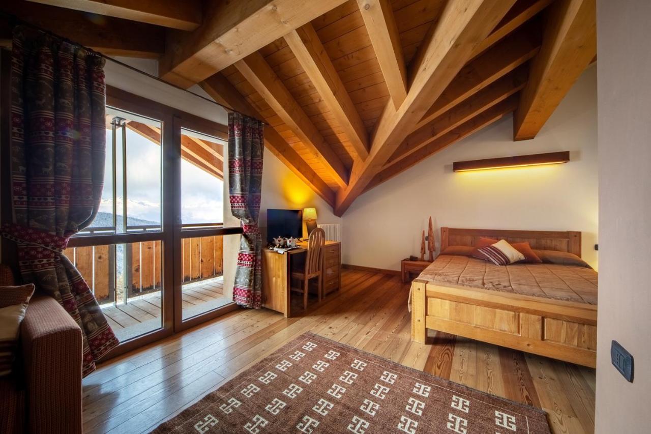La Chance Pila (Valle d'Aosta)