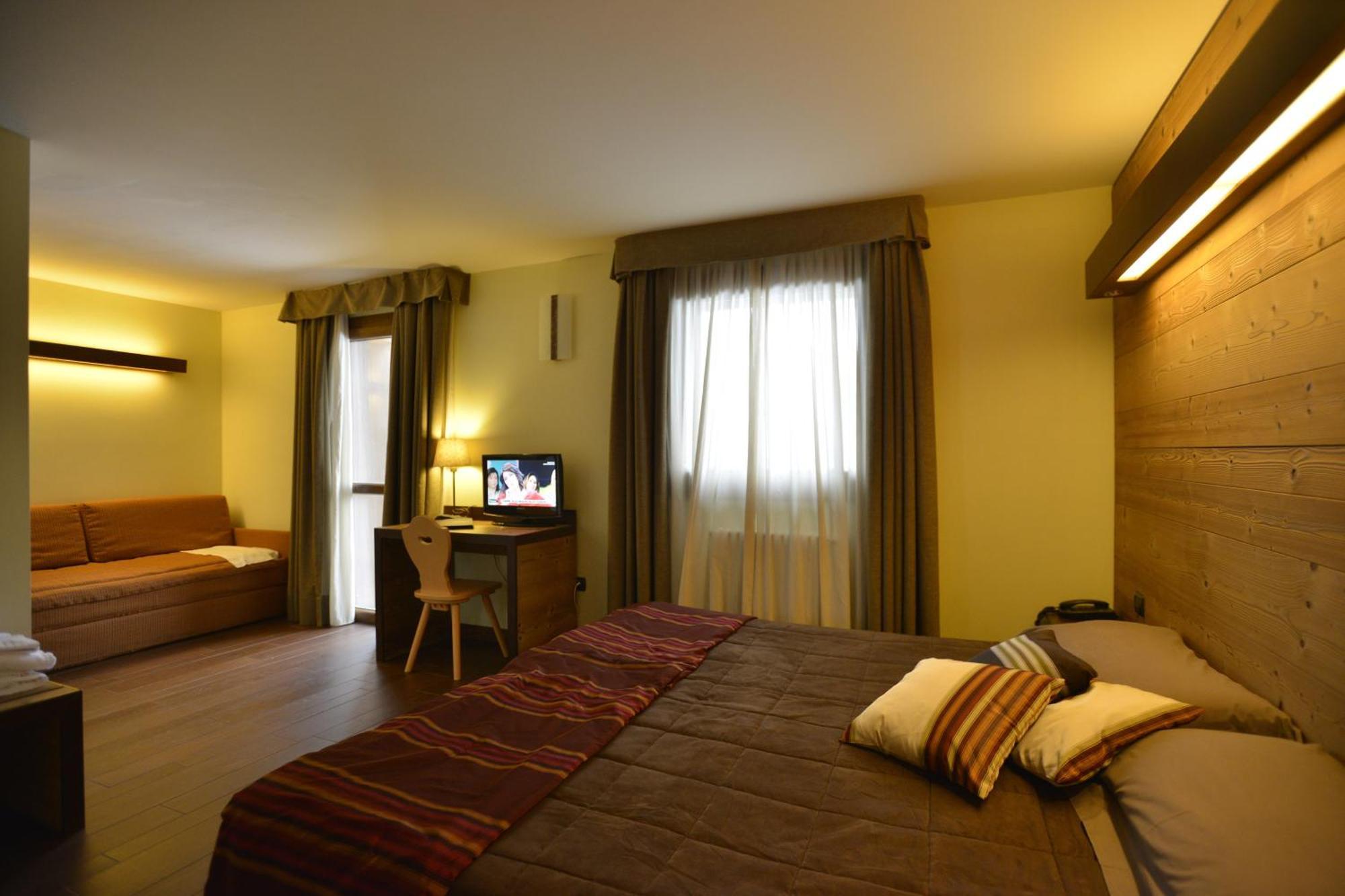 Hotel La Chance 3*