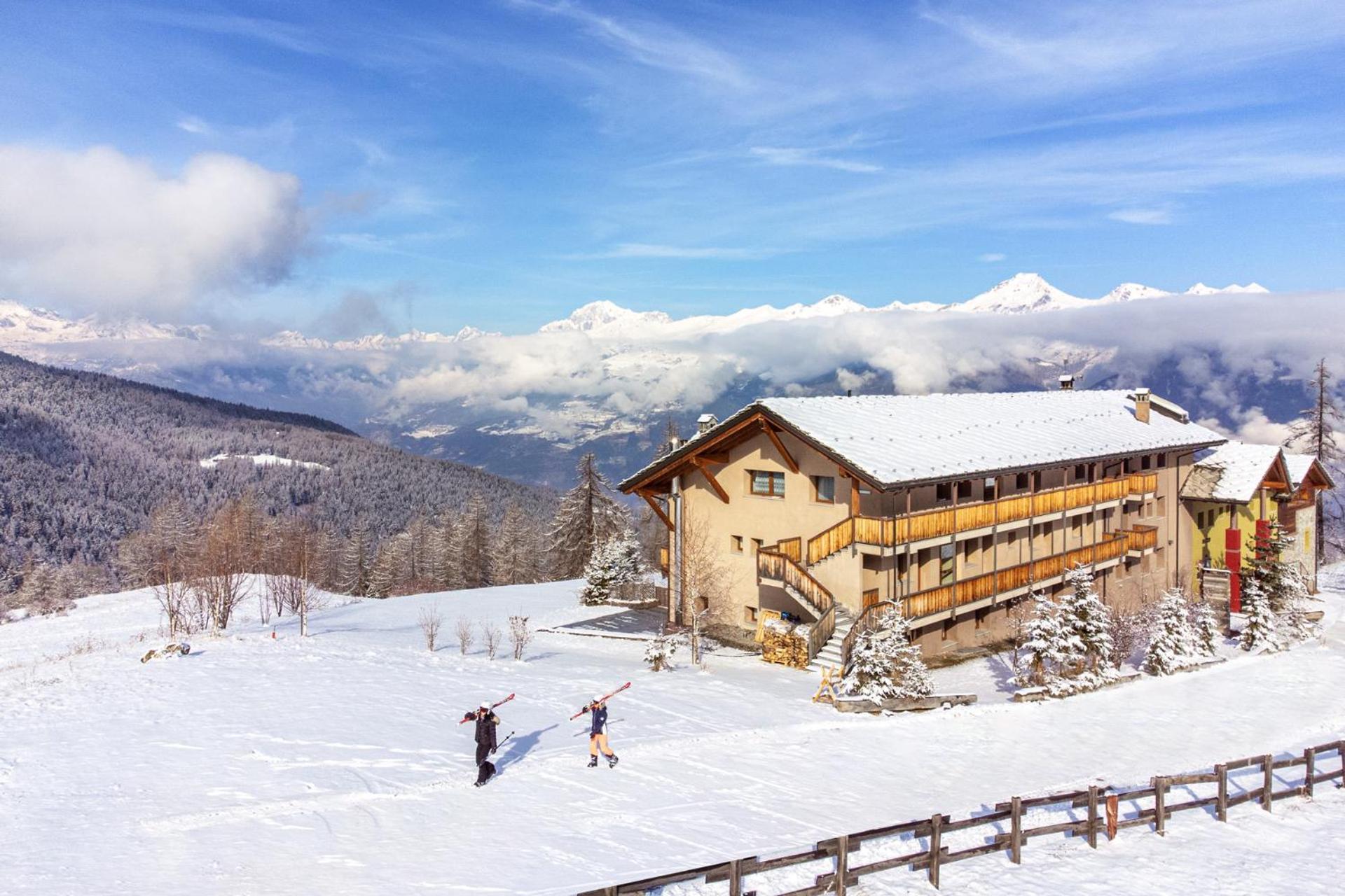 La Chance Hotel Pila (Valle d'Aosta)