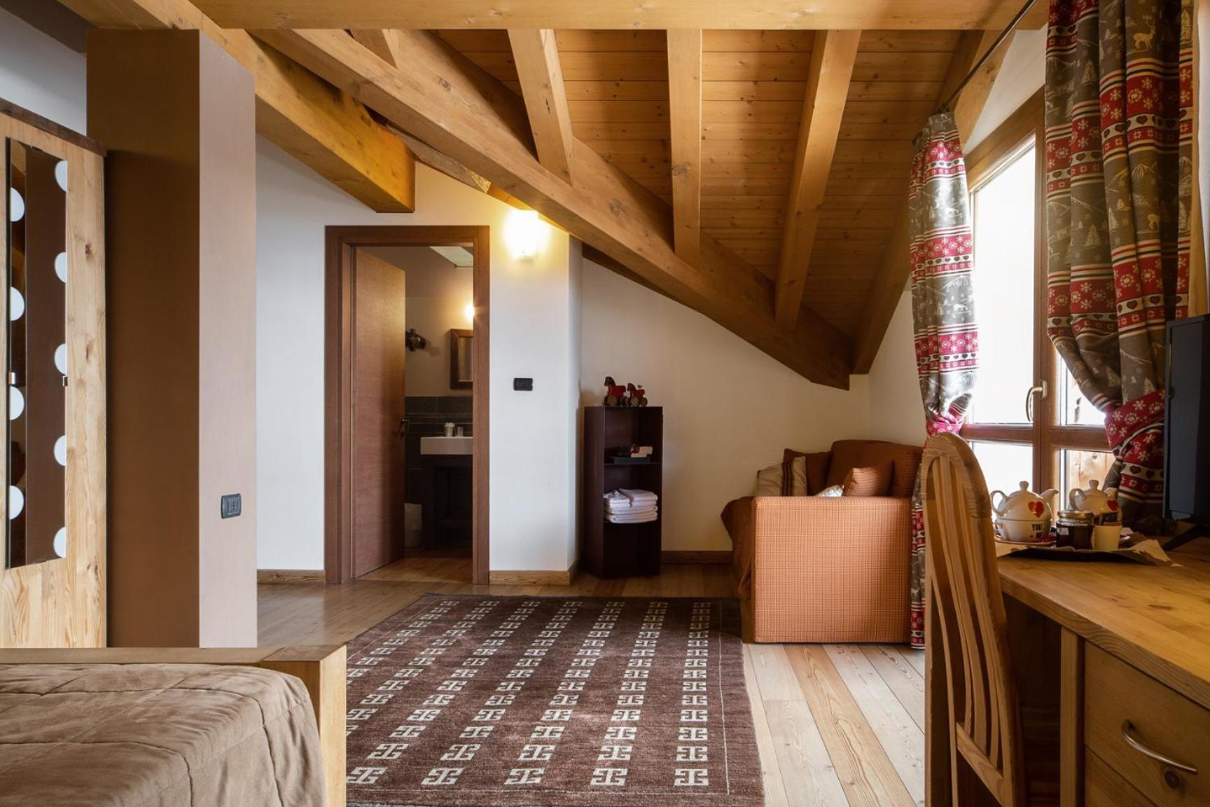 La Chance Hotel Pila (Valle d'Aosta)