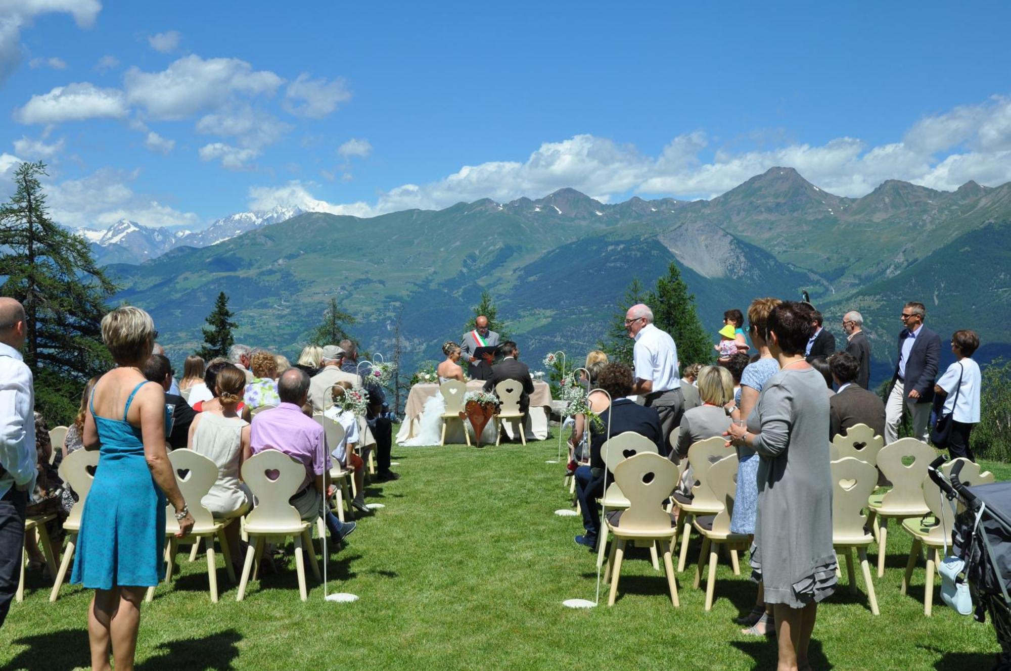La Chance Pila (Valle d'Aosta)
