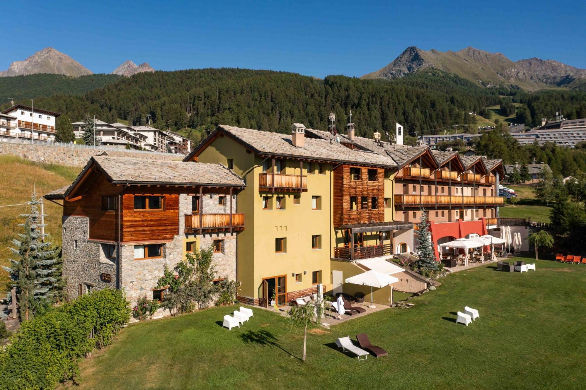 Hotel La Chance 3*