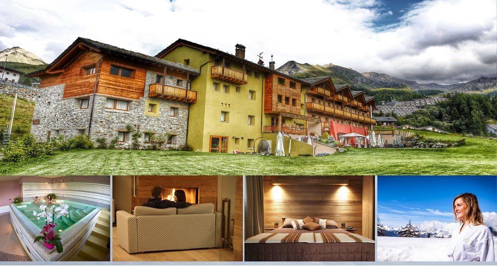 La Chance 3* Pila (Valle d'Aosta)