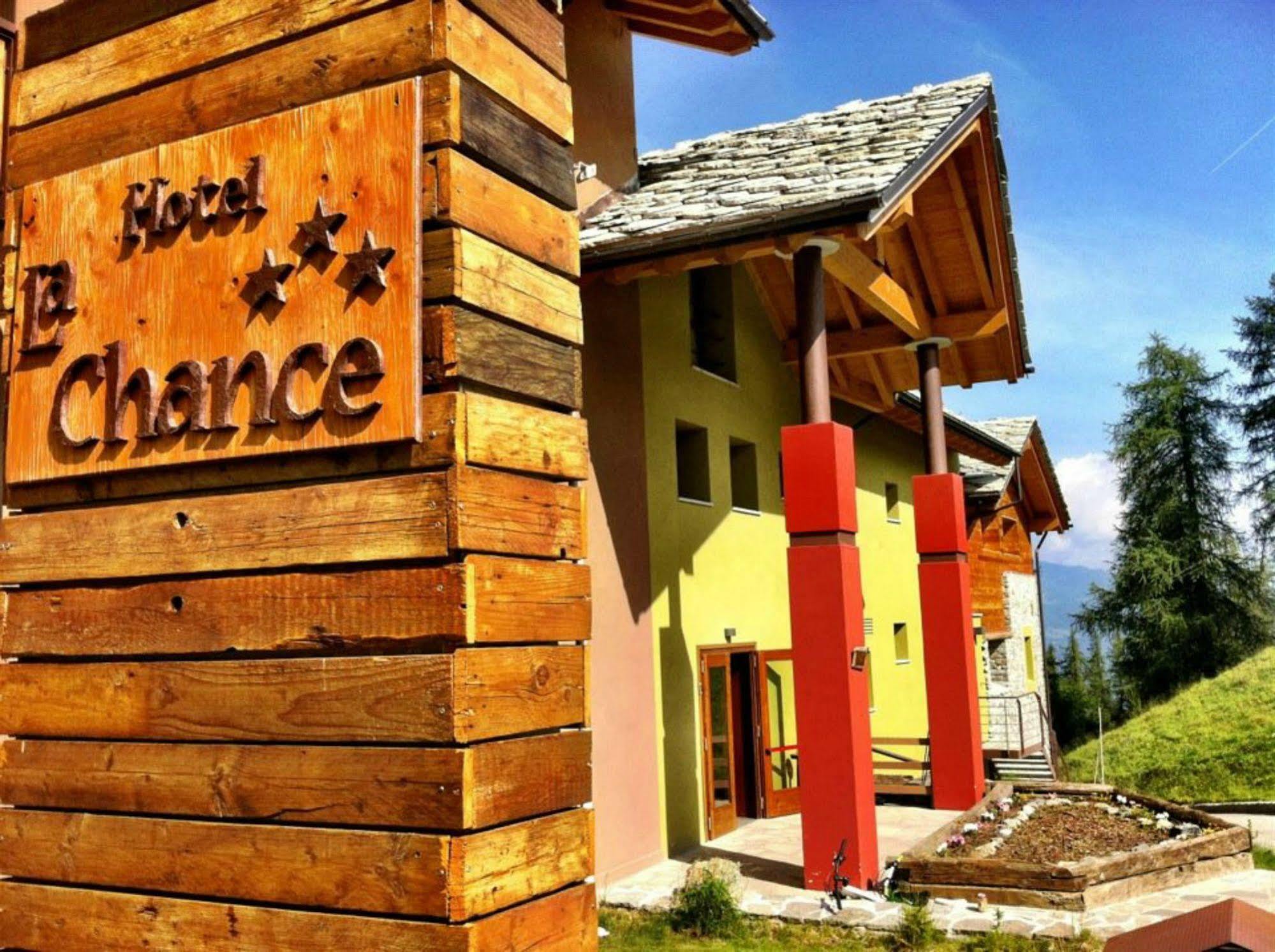 La Chance Hotel Pila (Valle d'Aosta)