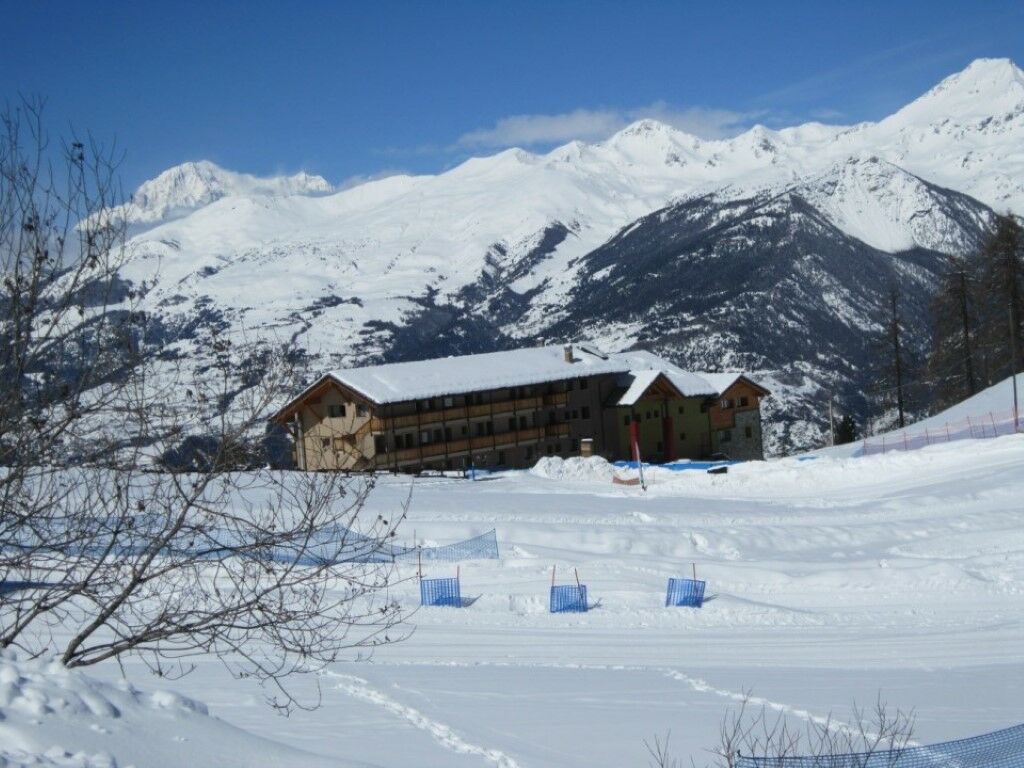 Hotel La Chance 3*